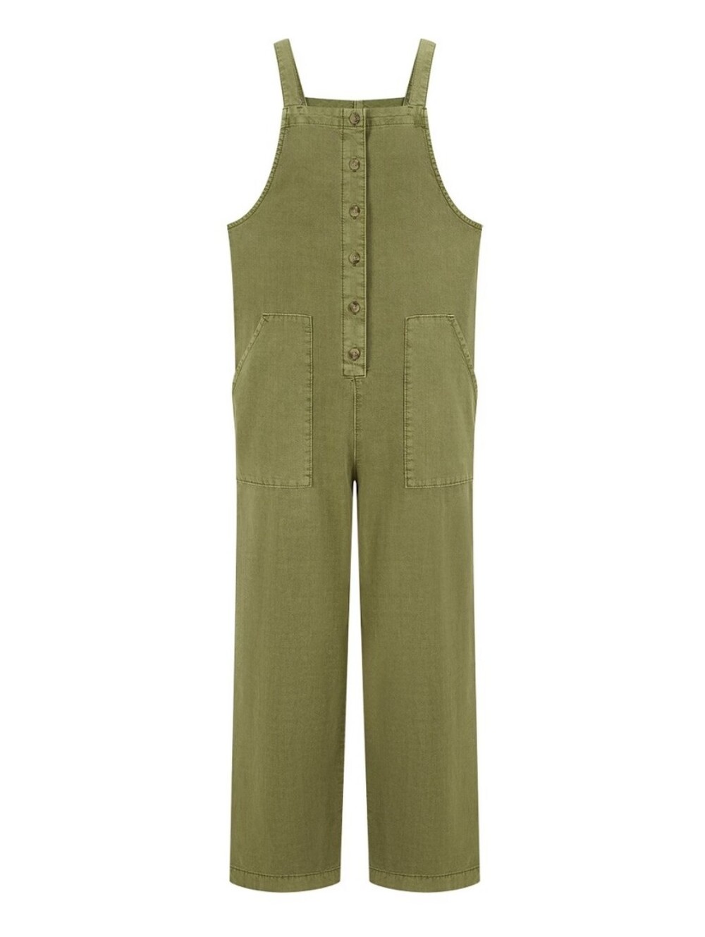 NWT Billabong Sunshine Love Jumpsuit - Girls Size Large In Avocado H45